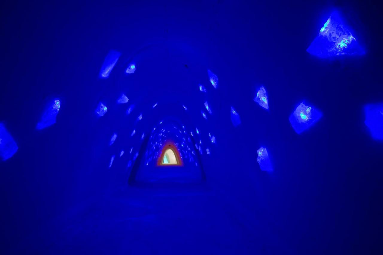 Lapland Hotels Snowvillage Ylläsjärvi المظهر الخارجي الصورة