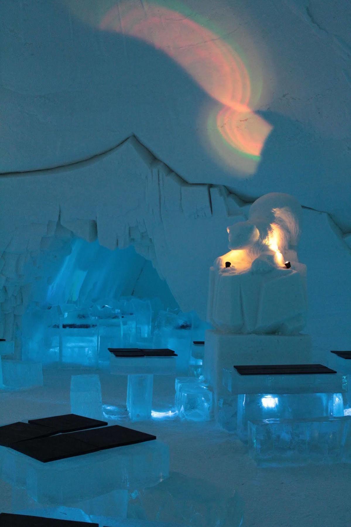 Lapland Hotels Snowvillage Ylläsjärvi المظهر الخارجي الصورة